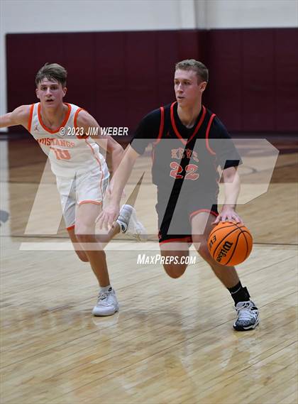 Thumbnail 2 in Okay vs Keys (Cherokee Classic Final) photogallery.