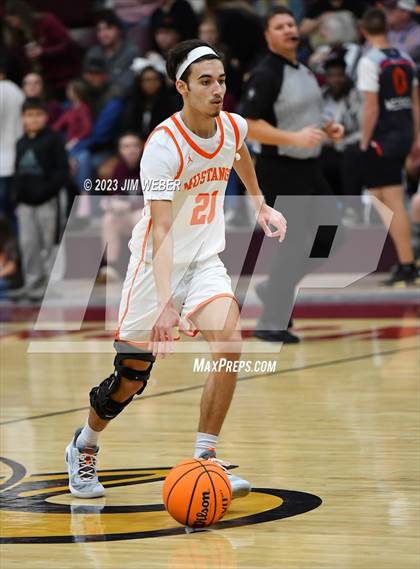 Thumbnail 3 in Okay vs Keys (Cherokee Classic Final) photogallery.
