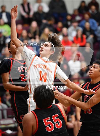 Thumbnail 1 in Okay vs Keys (Cherokee Classic Final) photogallery.