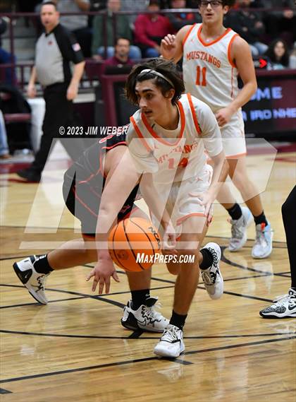 Thumbnail 3 in Okay vs Keys (Cherokee Classic Final) photogallery.