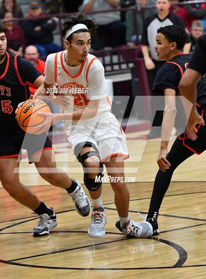 Thumbnail 2 in Okay vs Keys (Cherokee Classic Final) photogallery.