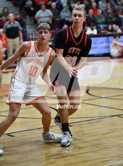 Thumbnail 1 in Okay vs Keys (Cherokee Classic Final) photogallery.