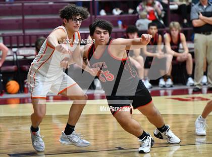 Thumbnail 2 in Okay vs Keys (Cherokee Classic Final) photogallery.