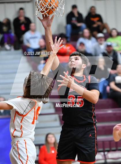 Thumbnail 3 in Okay vs Keys (Cherokee Classic Final) photogallery.