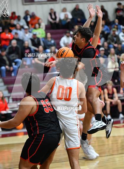 Thumbnail 1 in Okay vs Keys (Cherokee Classic Final) photogallery.