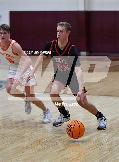 Thumbnail 3 in Okay vs Keys (Cherokee Classic Final) photogallery.