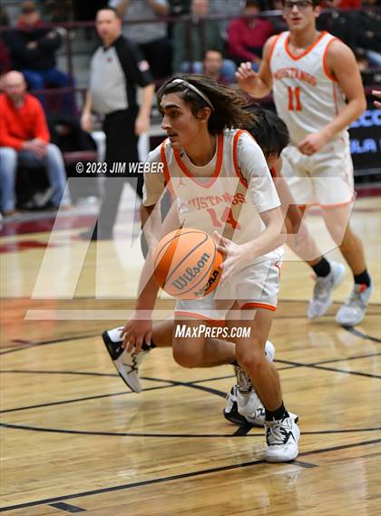Thumbnail 1 in Okay vs Keys (Cherokee Classic Final) photogallery.
