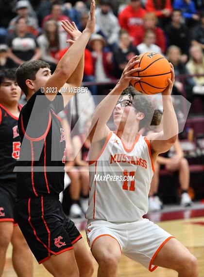Thumbnail 3 in Okay vs Keys (Cherokee Classic Final) photogallery.