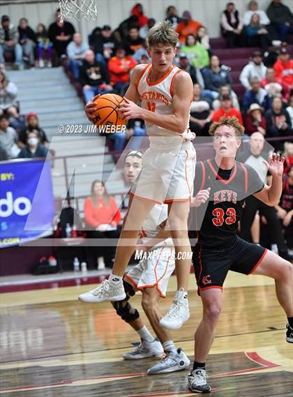 Thumbnail 3 in Okay vs Keys (Cherokee Classic Final) photogallery.