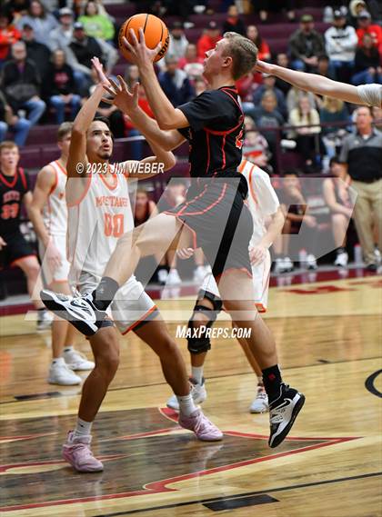 Thumbnail 1 in Okay vs Keys (Cherokee Classic Final) photogallery.