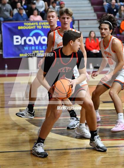 Thumbnail 3 in Okay vs Keys (Cherokee Classic Final) photogallery.