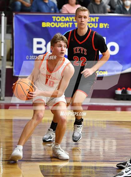 Thumbnail 1 in Okay vs Keys (Cherokee Classic Final) photogallery.