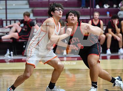 Thumbnail 2 in Okay vs Keys (Cherokee Classic Final) photogallery.