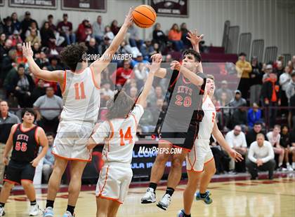 Thumbnail 1 in Okay vs Keys (Cherokee Classic Final) photogallery.