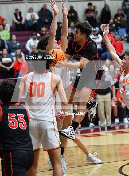 Thumbnail 2 in Okay vs Keys (Cherokee Classic Final) photogallery.