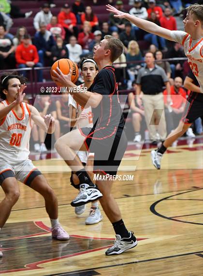 Thumbnail 3 in Okay vs Keys (Cherokee Classic Final) photogallery.