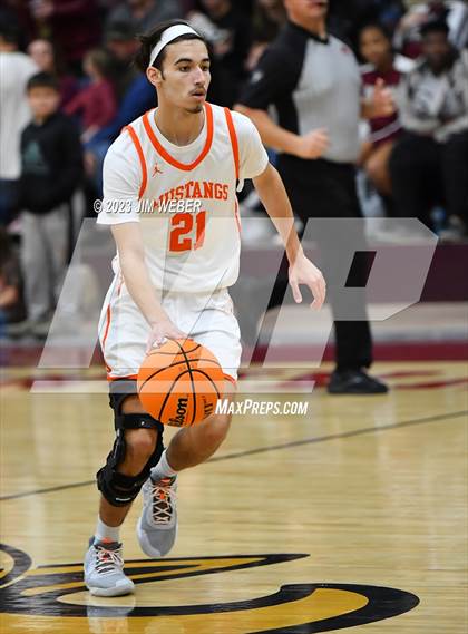 Thumbnail 2 in Okay vs Keys (Cherokee Classic Final) photogallery.