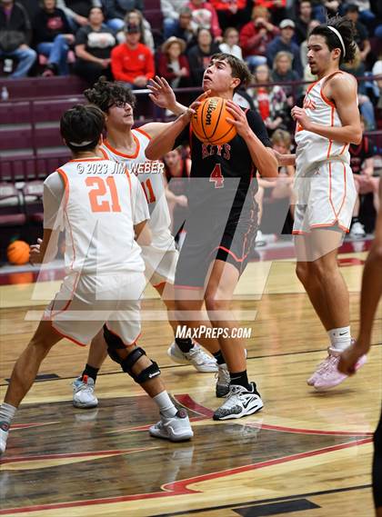 Thumbnail 1 in Okay vs Keys (Cherokee Classic Final) photogallery.