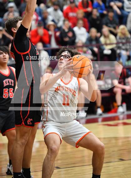 Thumbnail 1 in Okay vs Keys (Cherokee Classic Final) photogallery.