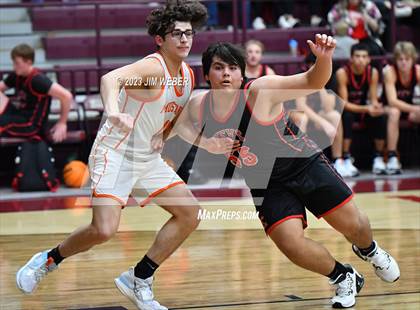 Thumbnail 3 in Okay vs Keys (Cherokee Classic Final) photogallery.