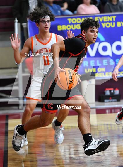 Thumbnail 3 in Okay vs Keys (Cherokee Classic Final) photogallery.