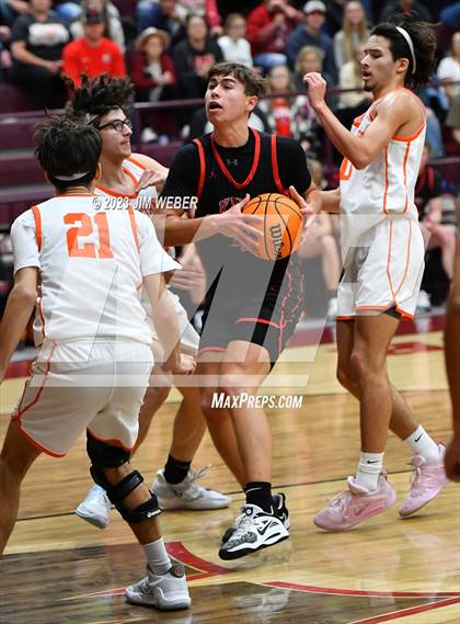 Thumbnail 3 in Okay vs Keys (Cherokee Classic Final) photogallery.