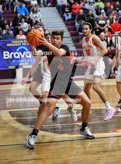 Thumbnail 2 in Okay vs Keys (Cherokee Classic Final) photogallery.