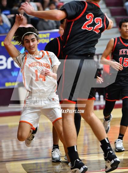 Thumbnail 3 in Okay vs Keys (Cherokee Classic Final) photogallery.