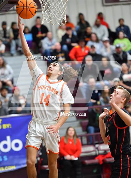 Thumbnail 2 in Okay vs Keys (Cherokee Classic Final) photogallery.