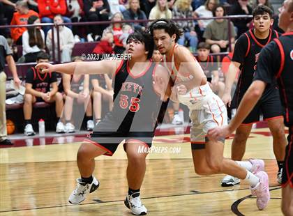 Thumbnail 3 in Okay vs Keys (Cherokee Classic Final) photogallery.