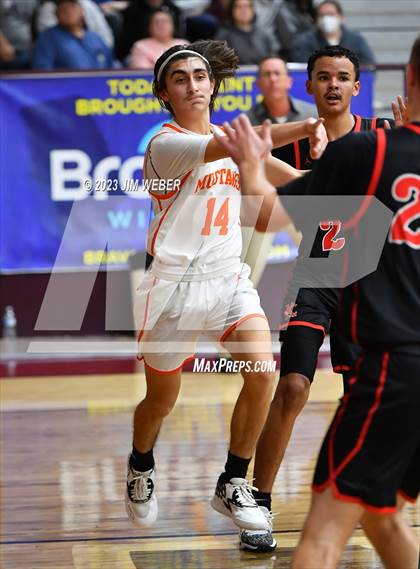 Thumbnail 2 in Okay vs Keys (Cherokee Classic Final) photogallery.