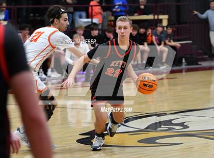 Thumbnail 2 in Okay vs Keys (Cherokee Classic Final) photogallery.
