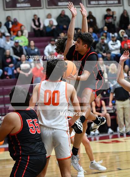 Thumbnail 3 in Okay vs Keys (Cherokee Classic Final) photogallery.