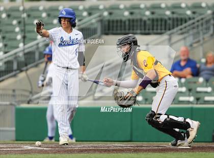 Thumbnail 1 in Godley vs Joshua (Johnson County Bash) photogallery.