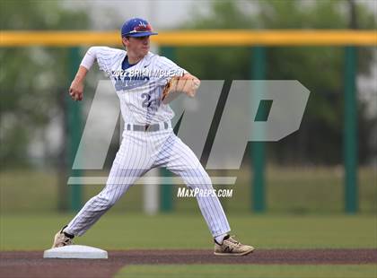 Thumbnail 1 in Godley vs Joshua (Johnson County Bash) photogallery.
