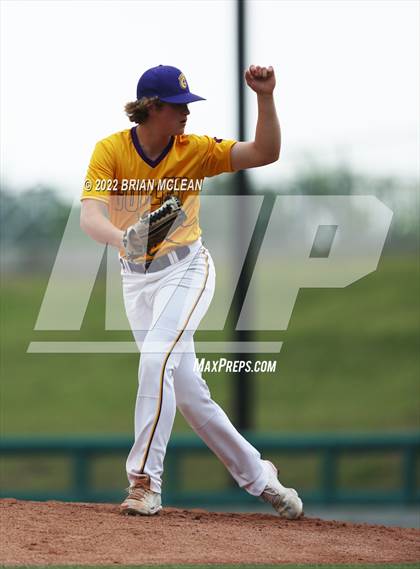 Thumbnail 3 in Godley vs Joshua (Johnson County Bash) photogallery.