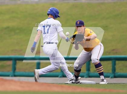 Thumbnail 3 in Godley vs Joshua (Johnson County Bash) photogallery.