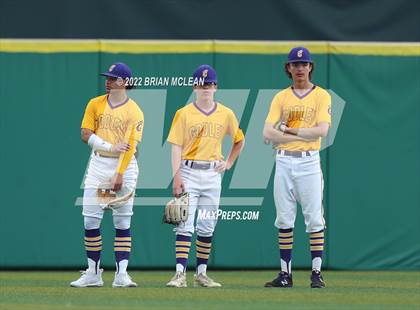 Thumbnail 2 in Godley vs Joshua (Johnson County Bash) photogallery.