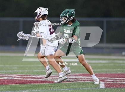 Thumbnail 1 in Greenhill vs Plano (THSLL Class C State Final) photogallery.