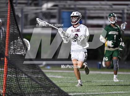 Thumbnail 3 in Greenhill vs Plano (THSLL Class C State Final) photogallery.