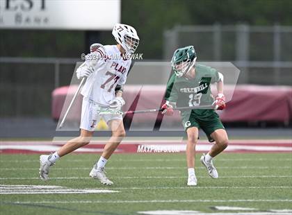 Thumbnail 1 in Greenhill vs Plano (THSLL Class C State Final) photogallery.