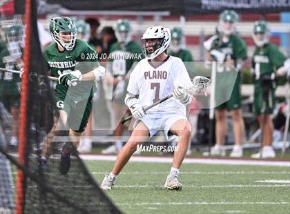 Thumbnail 2 in Greenhill vs Plano (THSLL Class C State Final) photogallery.