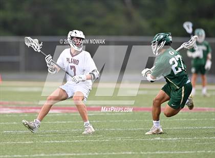 Thumbnail 1 in Greenhill vs Plano (THSLL Class C State Final) photogallery.