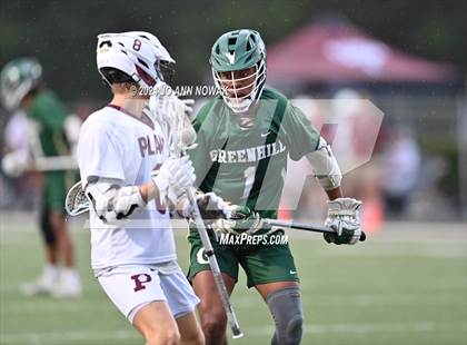 Thumbnail 2 in Greenhill vs Plano (THSLL Class C State Final) photogallery.