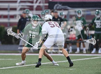 Thumbnail 2 in Greenhill vs Plano (THSLL Class C State Final) photogallery.