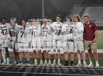 Thumbnail 2 in Greenhill vs Plano (THSLL Class C State Final) photogallery.