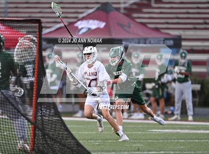 Thumbnail 1 in Greenhill vs Plano (THSLL Class C State Final) photogallery.
