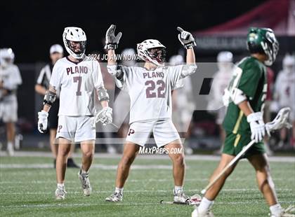 Thumbnail 2 in Greenhill vs Plano (THSLL Class C State Final) photogallery.
