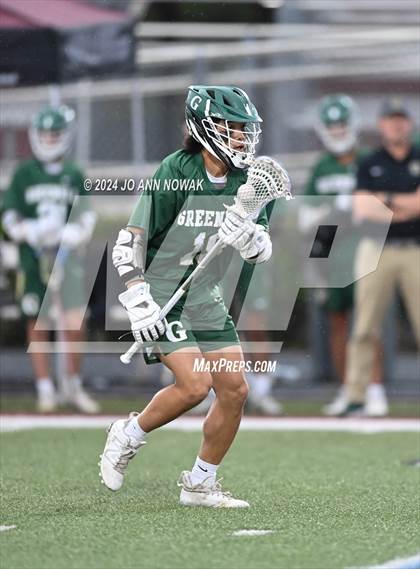 Thumbnail 2 in Greenhill vs Plano (THSLL Class C State Final) photogallery.