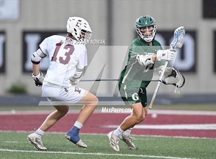 Thumbnail 2 in Greenhill vs Plano (THSLL Class C State Final) photogallery.
